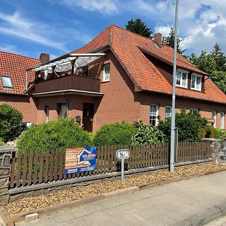 Ferienwohnung Ram 1 Херманнсбург Экстерьер фото