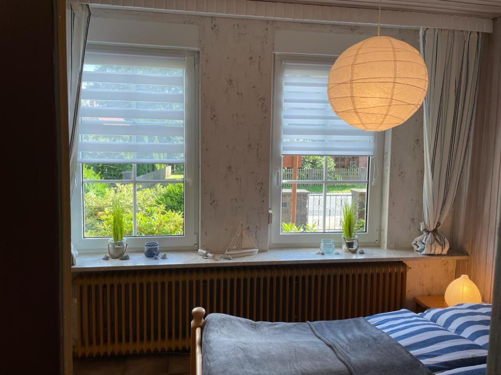 Ferienwohnung Ram 1 Херманнсбург Экстерьер фото