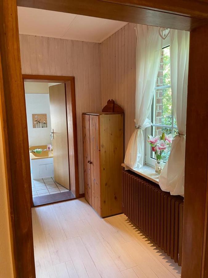 Ferienwohnung Ram 1 Херманнсбург Экстерьер фото