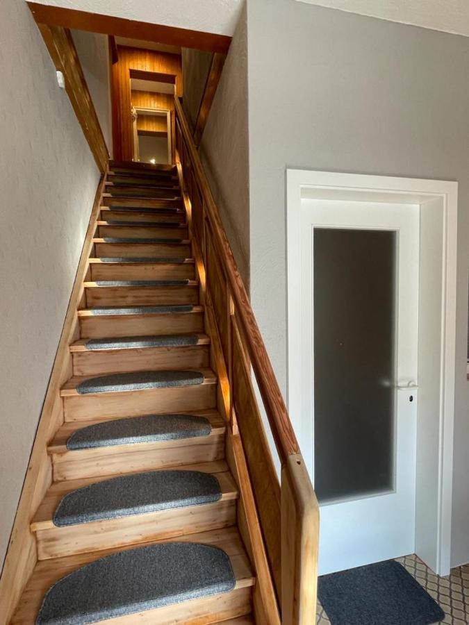 Ferienwohnung Ram 1 Херманнсбург Экстерьер фото