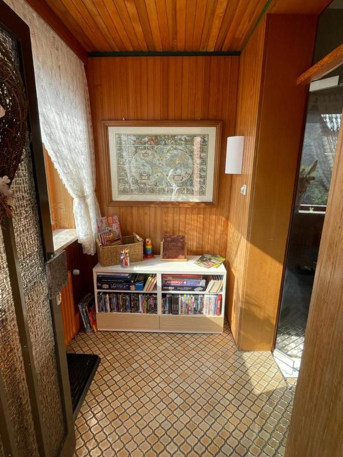 Ferienwohnung Ram 1 Херманнсбург Экстерьер фото