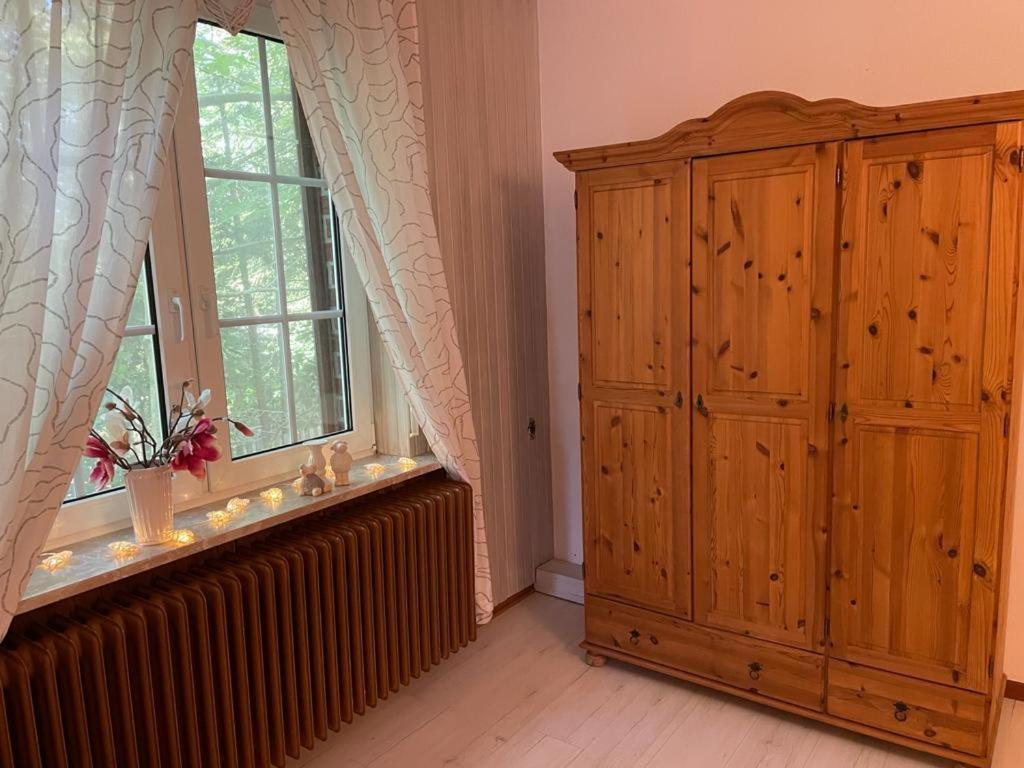 Ferienwohnung Ram 1 Херманнсбург Экстерьер фото