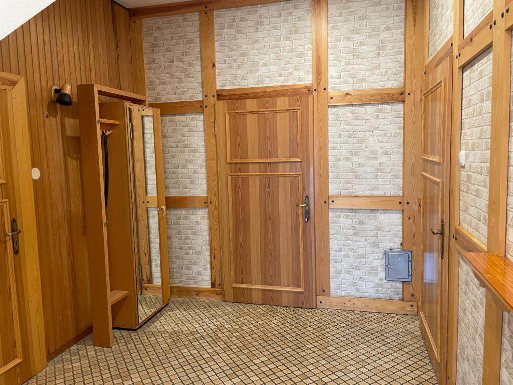 Ferienwohnung Ram 1 Херманнсбург Экстерьер фото