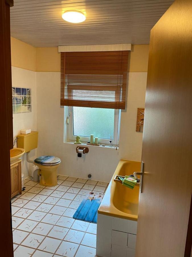 Ferienwohnung Ram 1 Херманнсбург Экстерьер фото