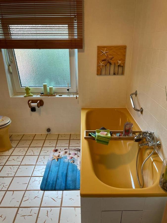 Ferienwohnung Ram 1 Херманнсбург Экстерьер фото
