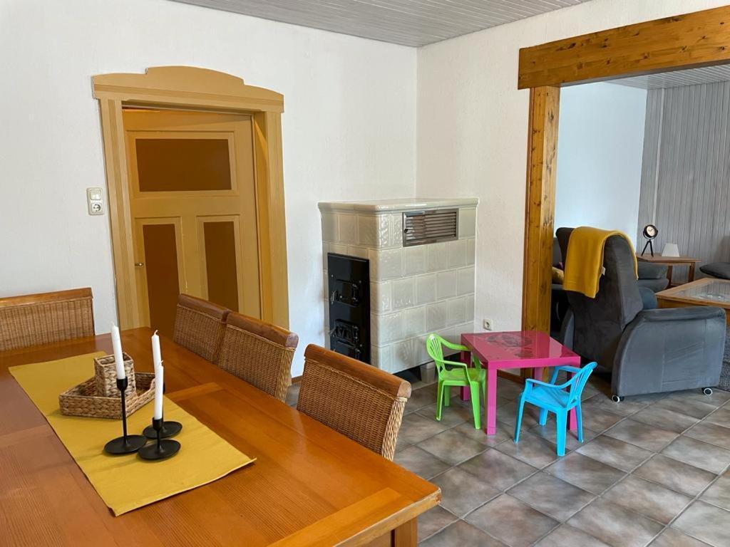 Ferienwohnung Ram 1 Херманнсбург Экстерьер фото