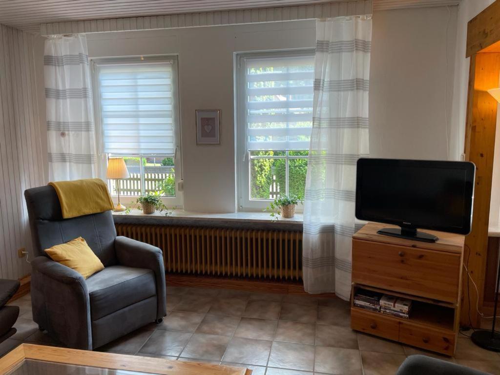 Ferienwohnung Ram 1 Херманнсбург Экстерьер фото