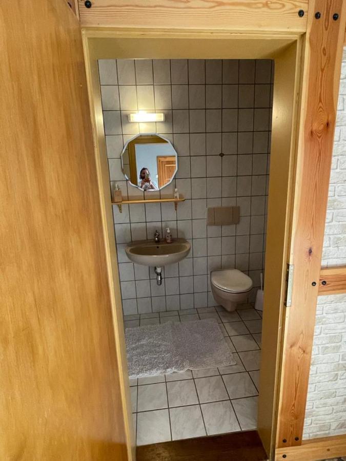 Ferienwohnung Ram 1 Херманнсбург Экстерьер фото