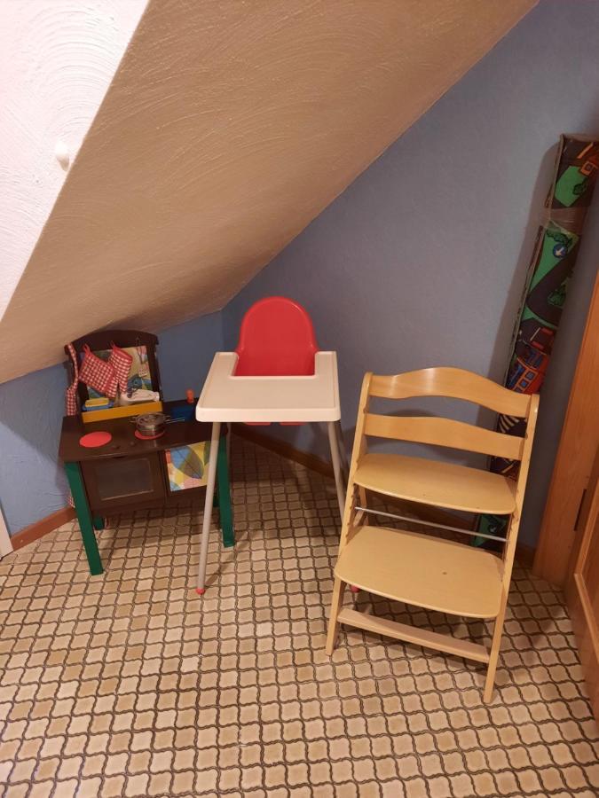 Ferienwohnung Ram 1 Херманнсбург Экстерьер фото