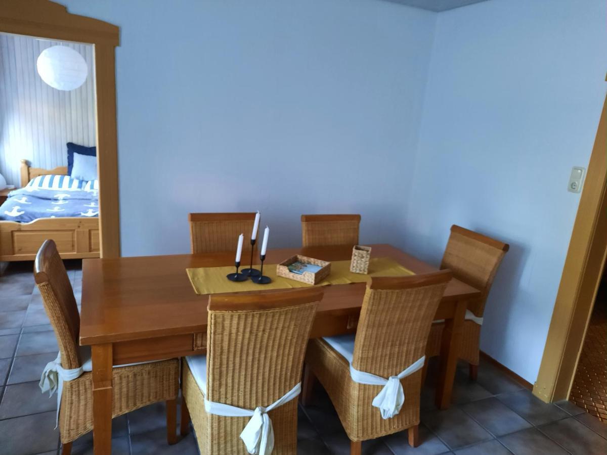 Ferienwohnung Ram 1 Херманнсбург Экстерьер фото